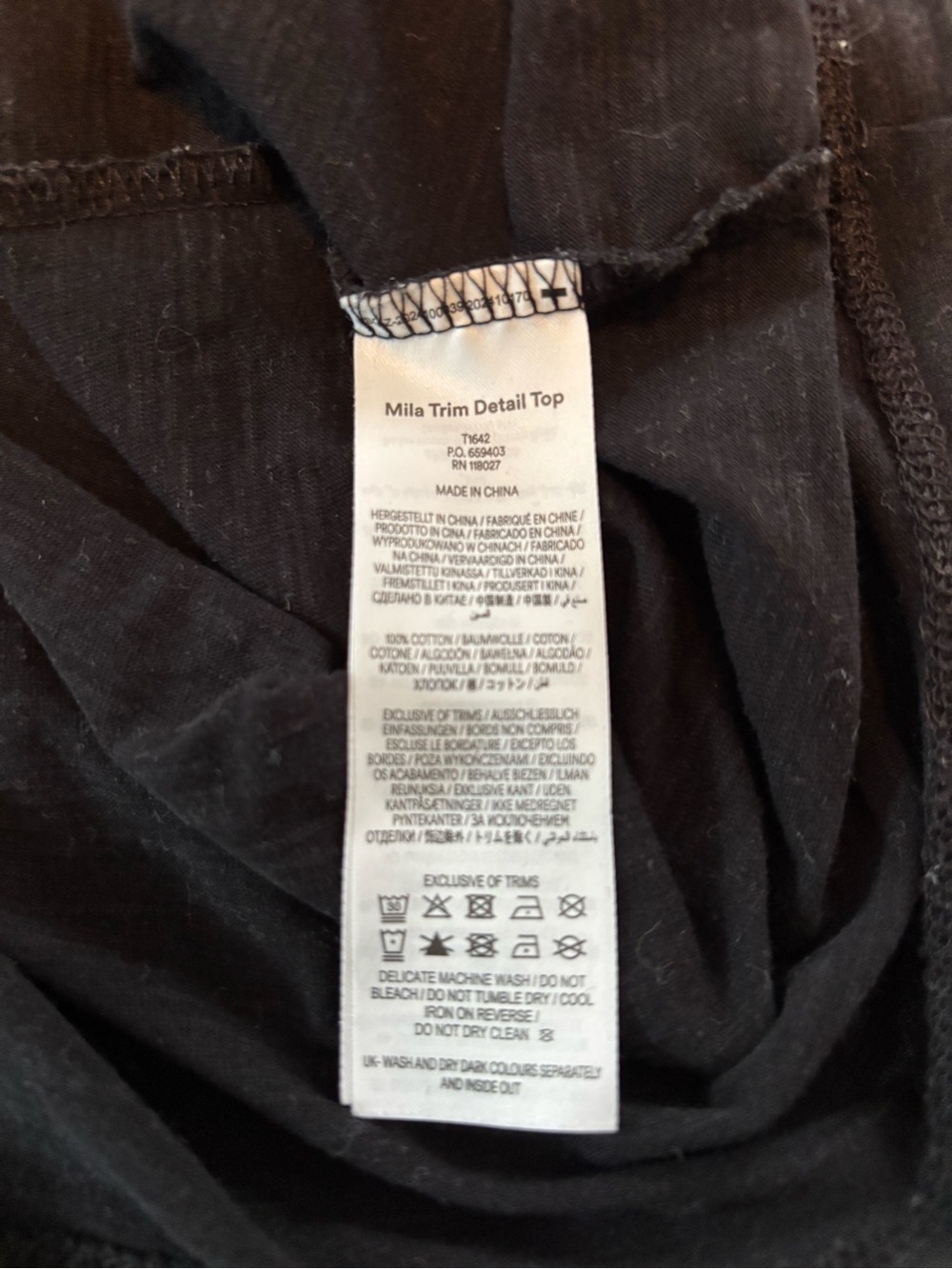 Boden Rosie Godet Tea Dress size 4 US
NWOT - Picture 5 of 12